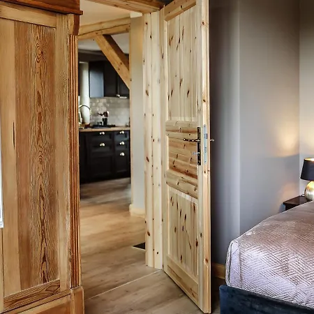 בית נופש Gut Glueck Lancken-Granitz