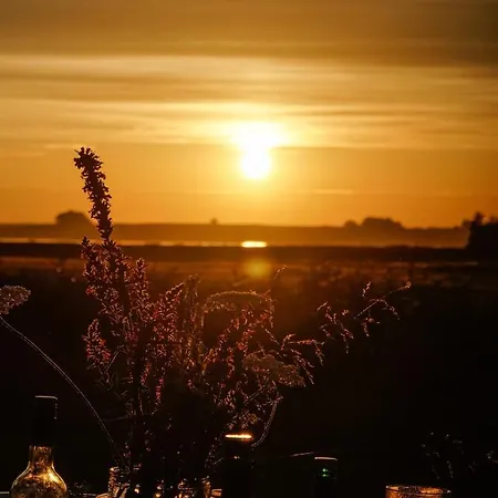 Gut Glueck בית נופש