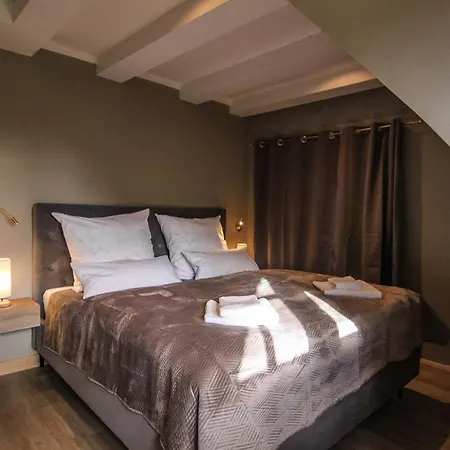 בית נופש Gut Glueck