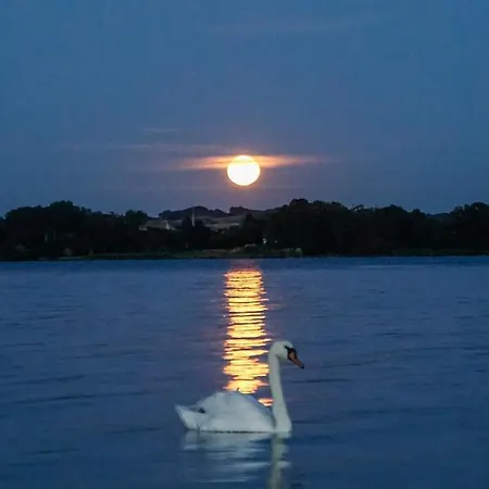 Gut Glueck בית נופש Lancken-Granitz