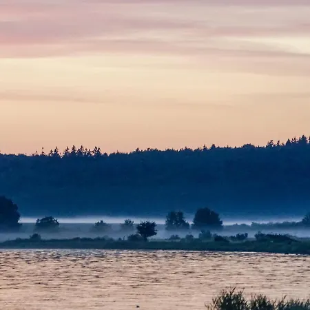 בית נופש Gut Glueck