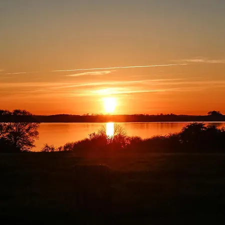 בית נופש Gut Glueck *