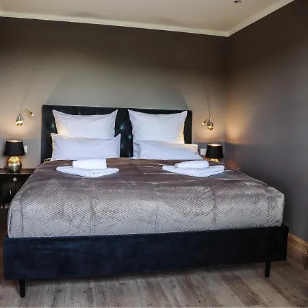 בית נופש Gut Glueck