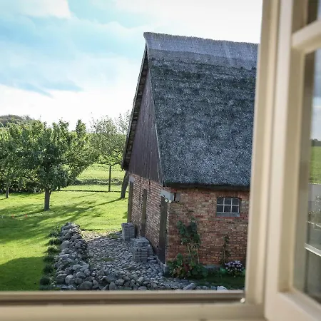 Gut Glueck בית נופש *