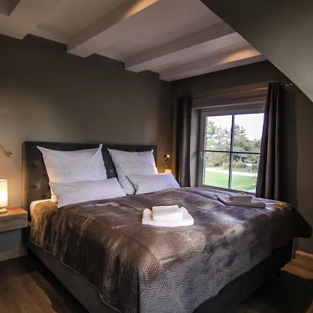 בית נופש Gut Glueck