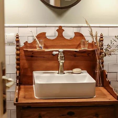 בית נופש Gut Glueck