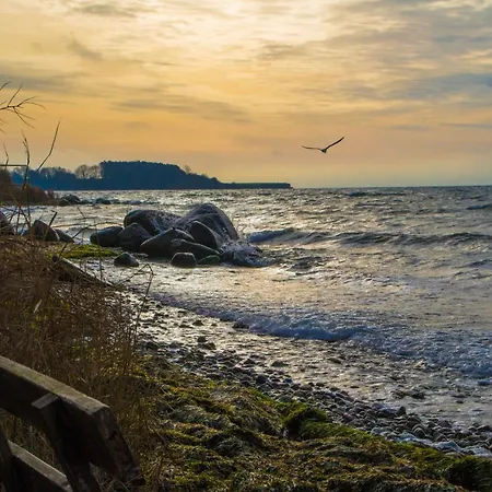 בית נופש Gut Glueck