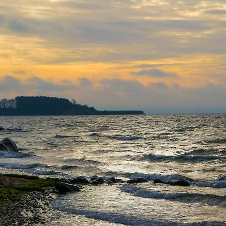 בית נופש Gut Glueck